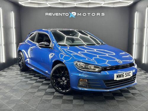 Volkswagen Scirocco