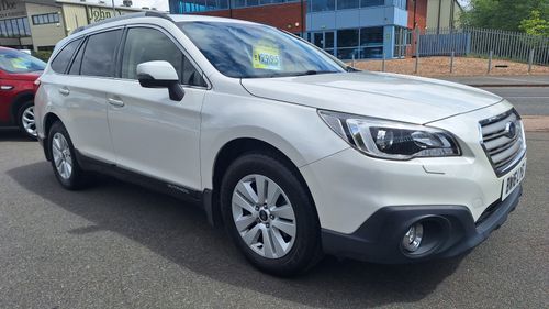 Subaru Outback