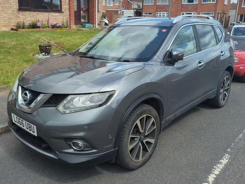 Nissan X Trail