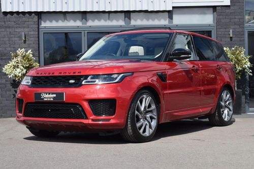 Land Rover Range Rover Sport