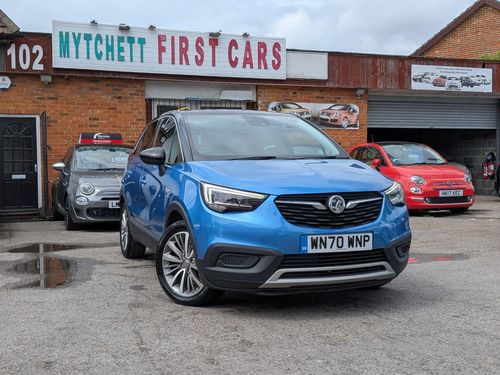 Vauxhall Crossland