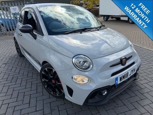 Abarth 595