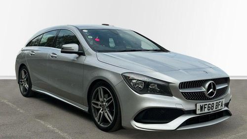 Mercedes Benz CLA
