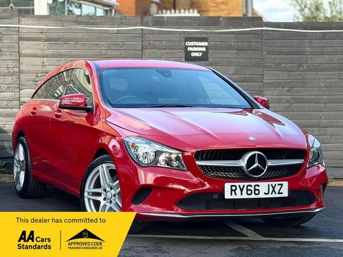 Mercedes Benz CLA