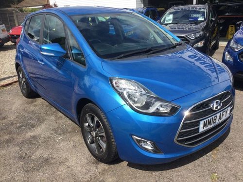 Hyundai ix20