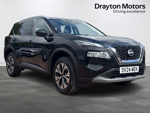 Nissan X Trail