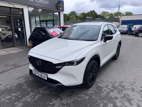 Mazda Cx 5