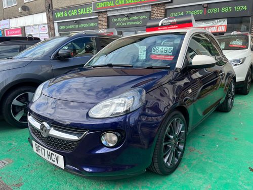 Vauxhall ADAM