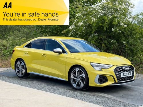 Audi S3
