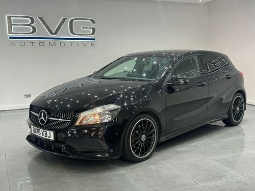 Mercedes Benz A-Class