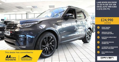 Land Rover Discovery