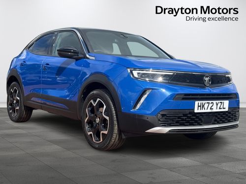 Vauxhall Mokka
