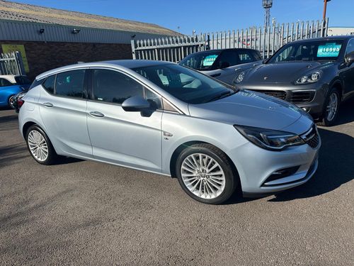 Vauxhall Astra