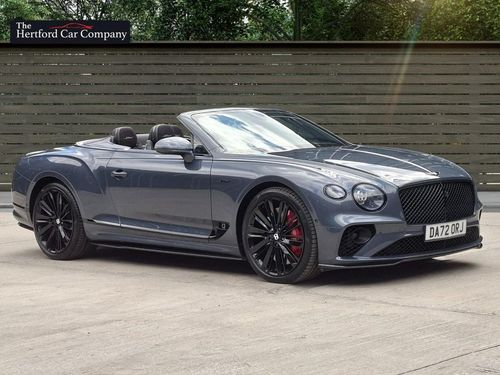 Bentley Continental