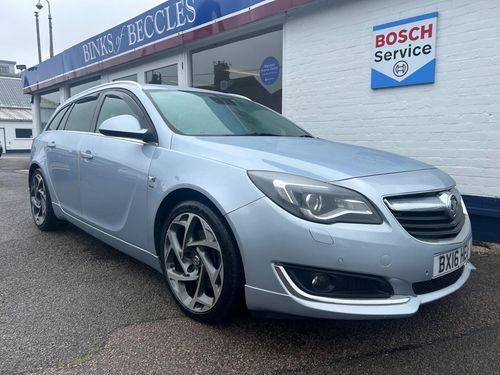 Vauxhall Insignia