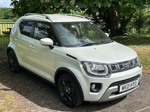 Suzuki Ignis