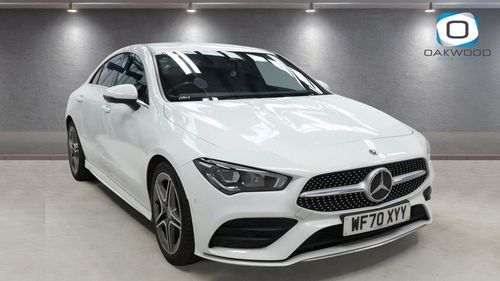 Mercedes Benz CLA
