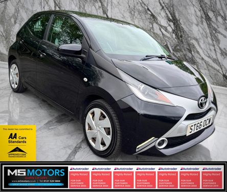 Toyota AYGO