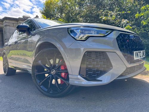 Audi RS Q3