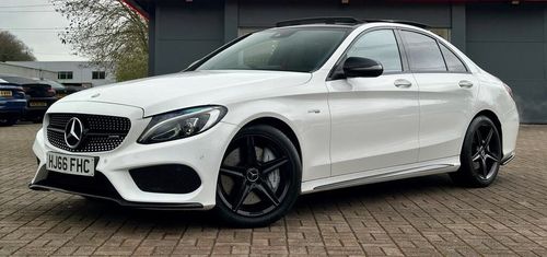 Mercedes Benz C-Class