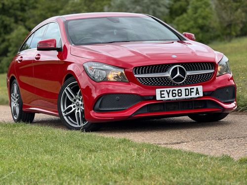 Mercedes Benz CLA-Class