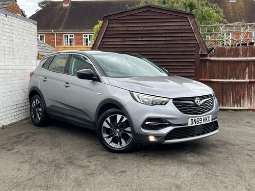 Vauxhall Grandland