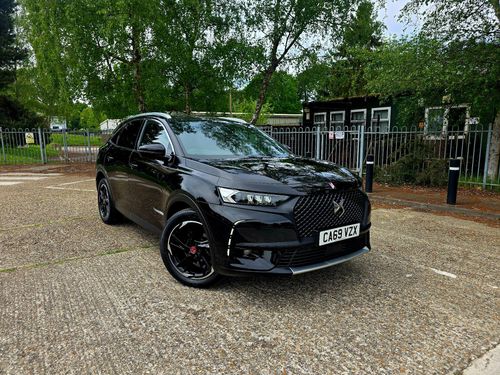 DS Automobiles DS 7