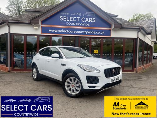 Jaguar E Pace