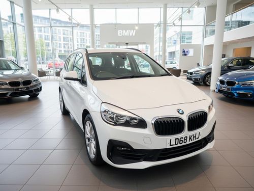 BMW 2 Series Gran Tourer
