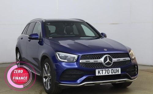 Mercedes Benz GLC