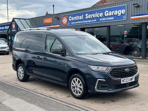 Ford Tourneo