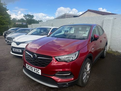 Vauxhall Grandland