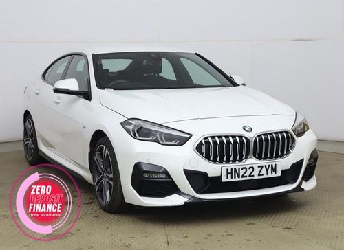 BMW 2 SERIES GRAN COUPE