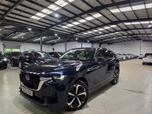 Mazda Cx 60