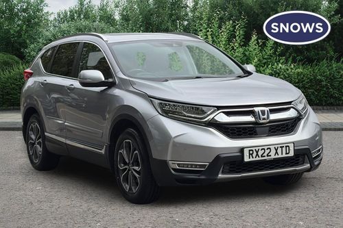 Honda Cr V