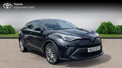 Toyota C HR