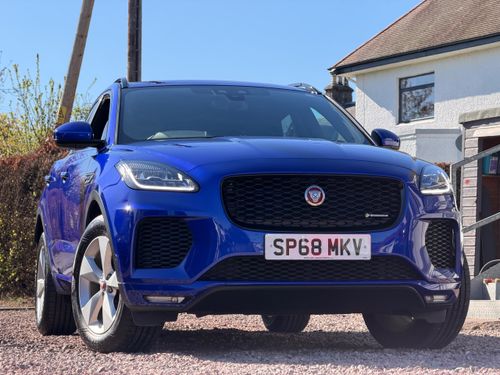 Jaguar E Pace