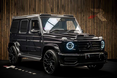 Mercedes Benz G-Class