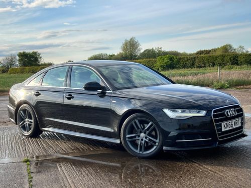 Audi A6 Saloon