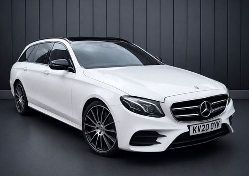 Mercedes Benz E Class