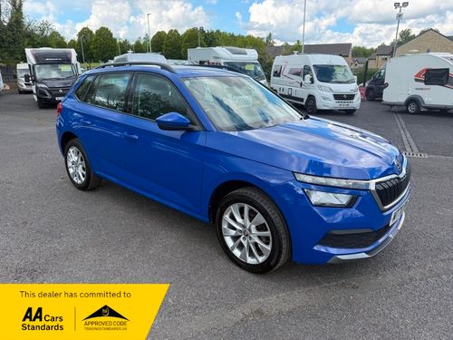 Skoda Kamiq