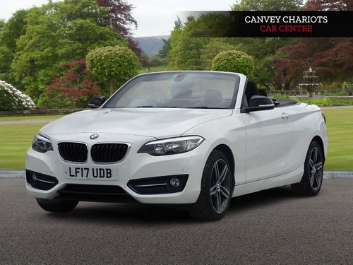 BMW 2 Series