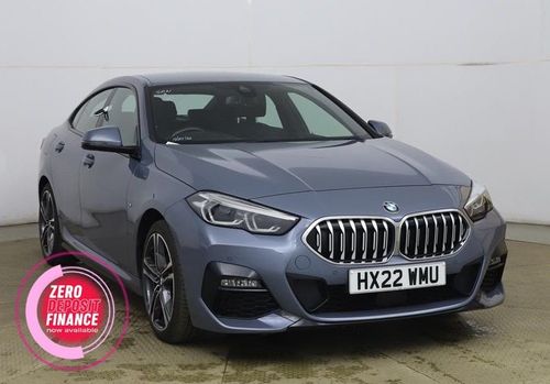 BMW 2 SERIES GRAN COUPE