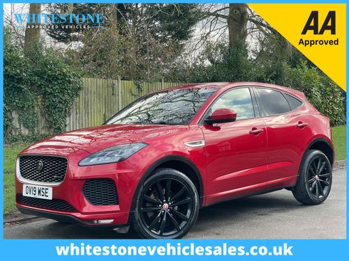 Jaguar E Pace