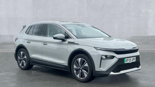 Skoda Elroq