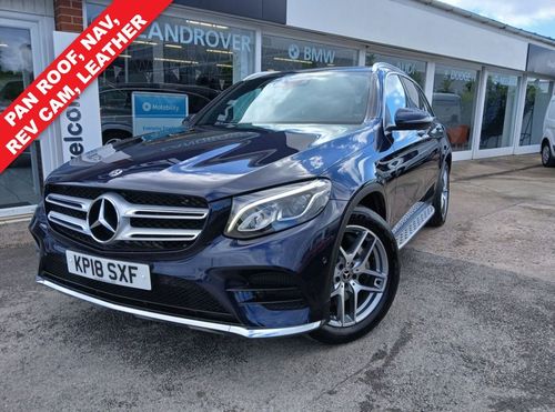Mercedes Benz GLC