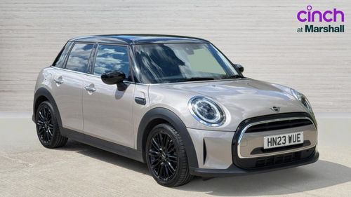 MINI Hatch