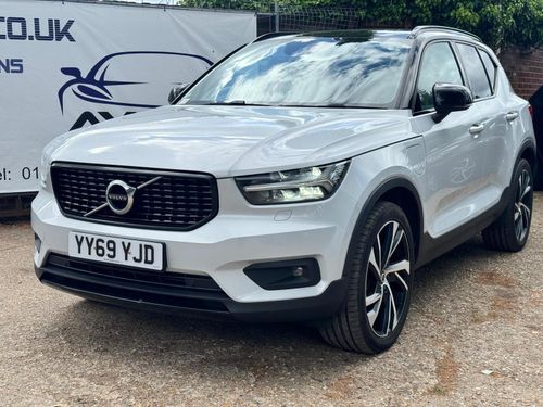 Volvo XC40