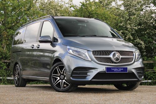 Mercedes Benz V-Class