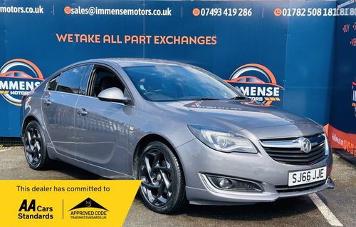 Vauxhall Insignia